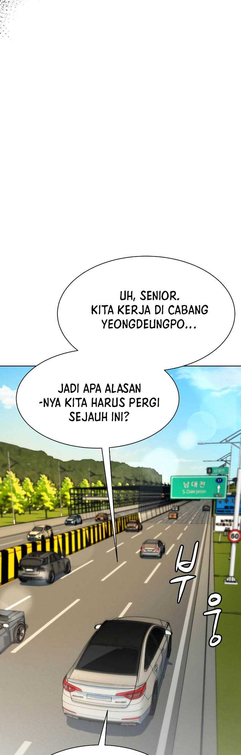 Becoming a Legendary Ace Employee Chapter 40 Gambar 15