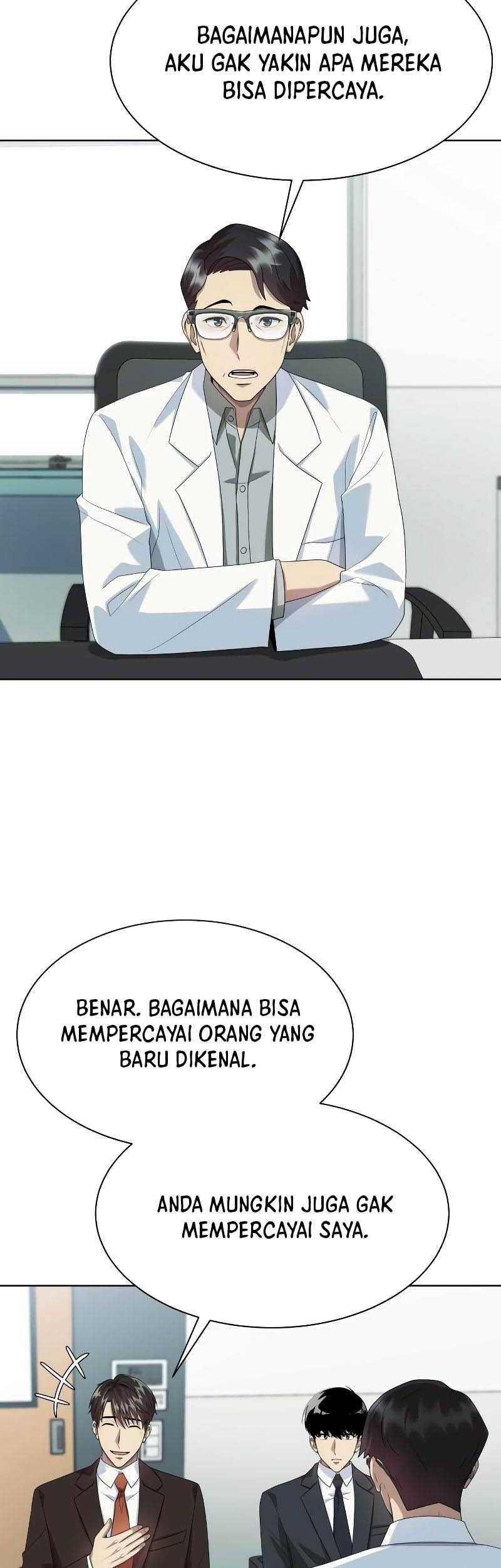Becoming a Legendary Ace Employee Chapter 40 Gambar 28