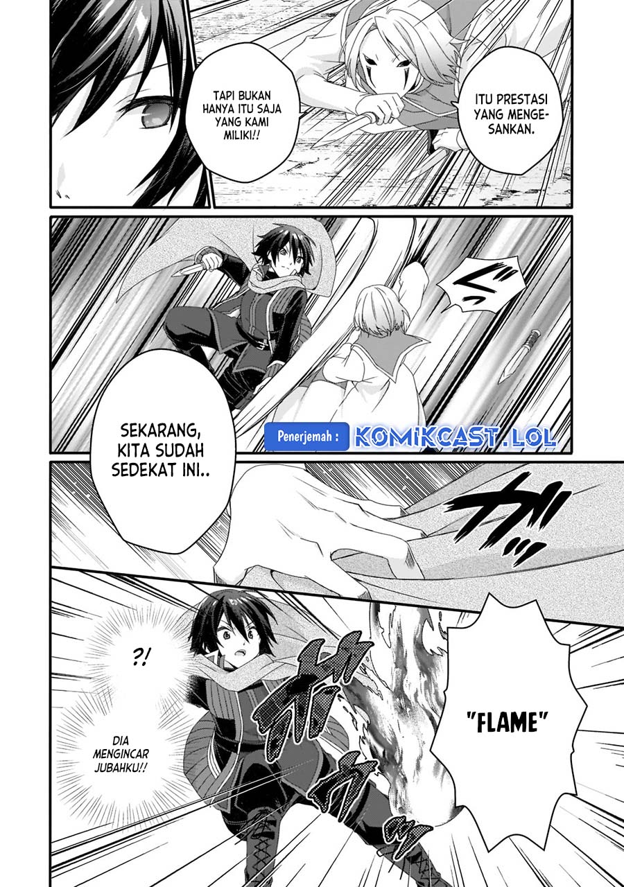 World Teacher: Isekaishiki Kyouiku Agent Chapter 62 Gambar 15