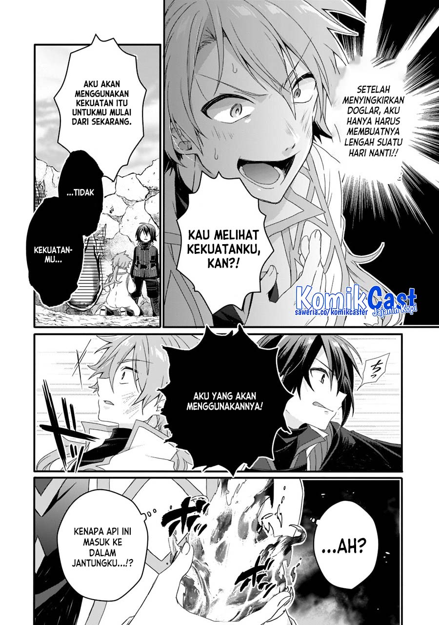 World Teacher: Isekaishiki Kyouiku Agent Chapter 62 Gambar 25