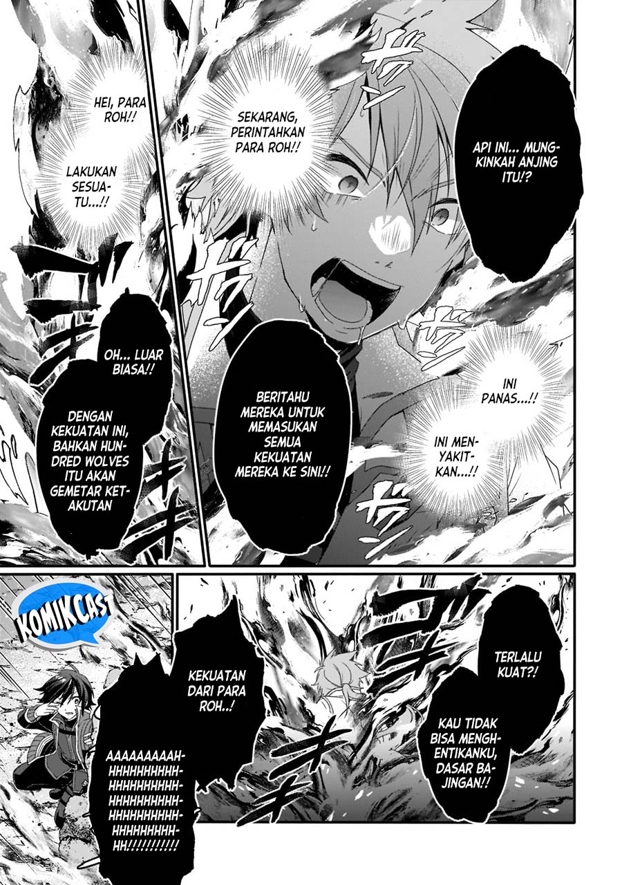 World Teacher: Isekaishiki Kyouiku Agent Chapter 62 Gambar 26