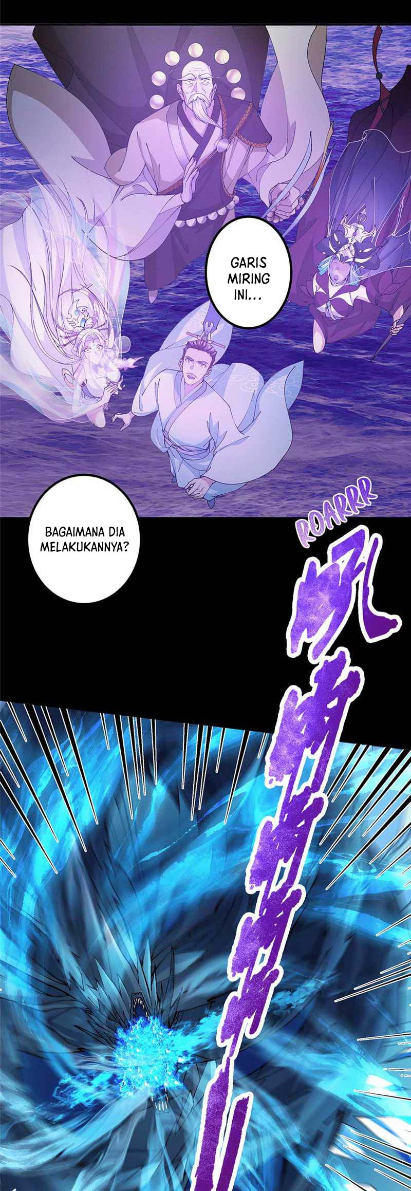 Keep A Low Profile, Sect Leader Chapter 356 Gambar 12