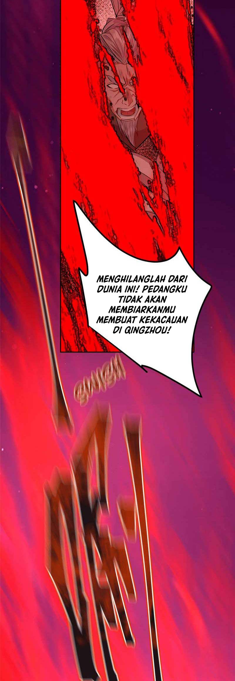 Keep A Low Profile, Sect Leader Chapter 356 Gambar 16