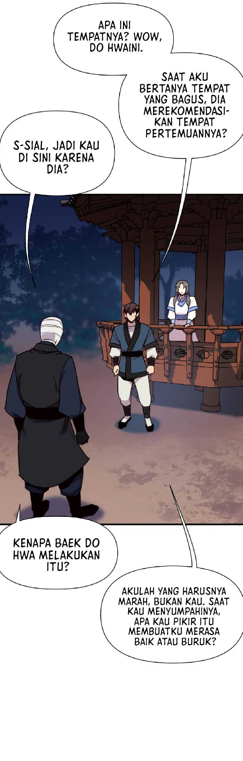 The Strongest in History Chapter 160 Gambar 42