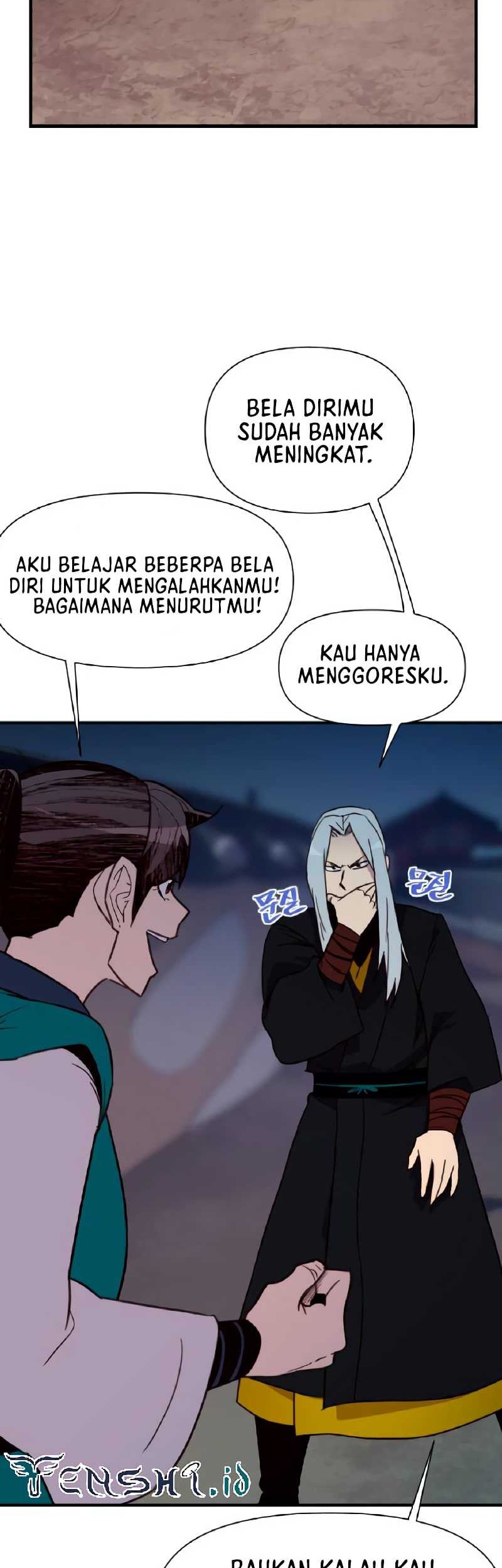 The Strongest in History Chapter 160 Gambar 45