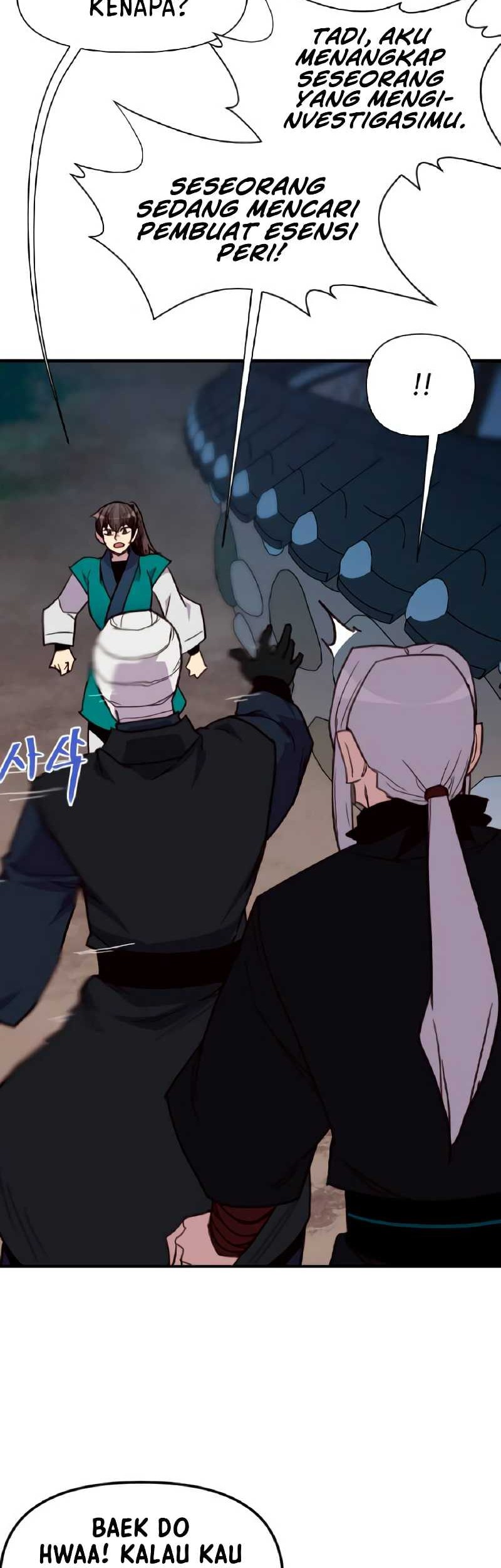 The Strongest in History Chapter 160 Gambar 50