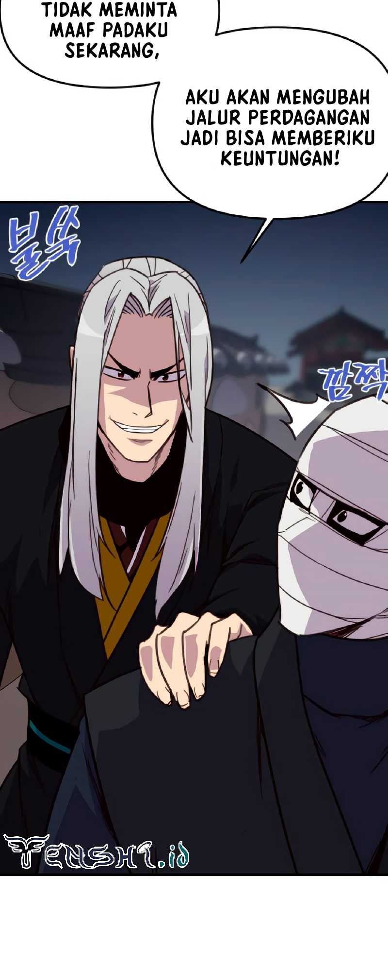 The Strongest in History Chapter 160 Gambar 51