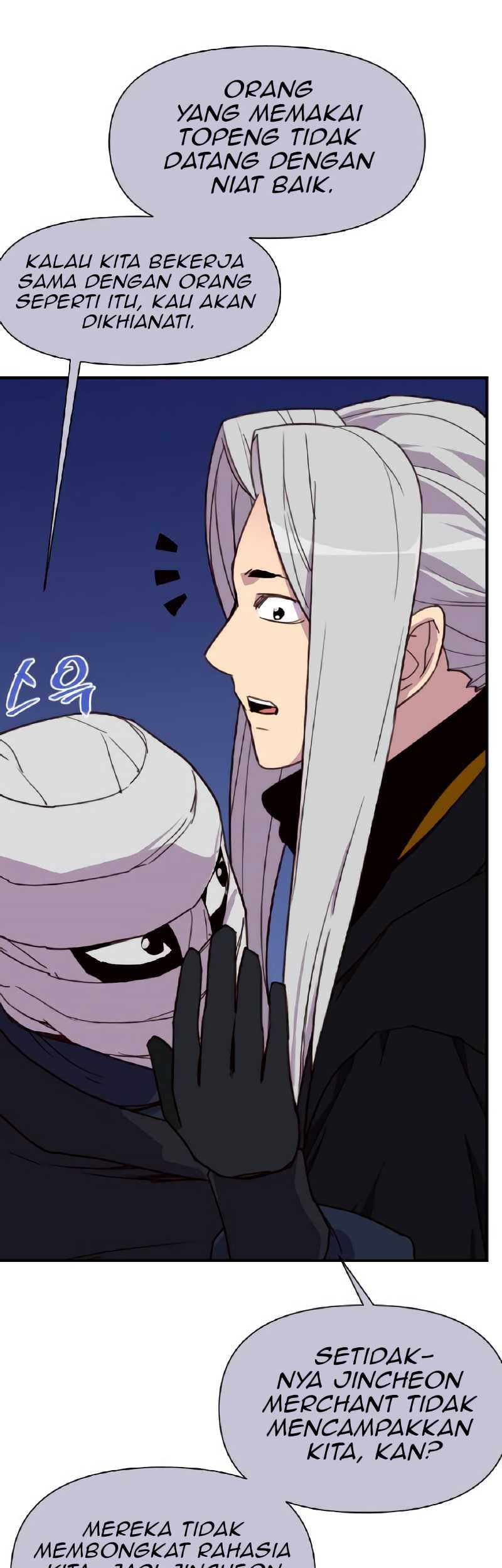 The Strongest in History Chapter 160 Gambar 52