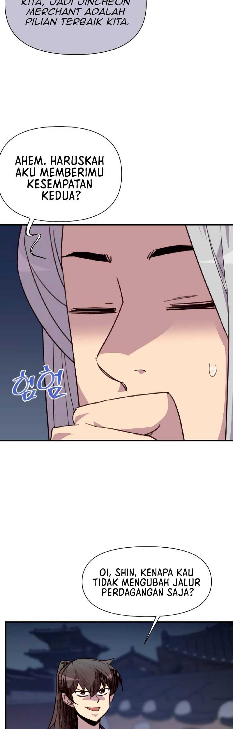 The Strongest in History Chapter 160 Gambar 53