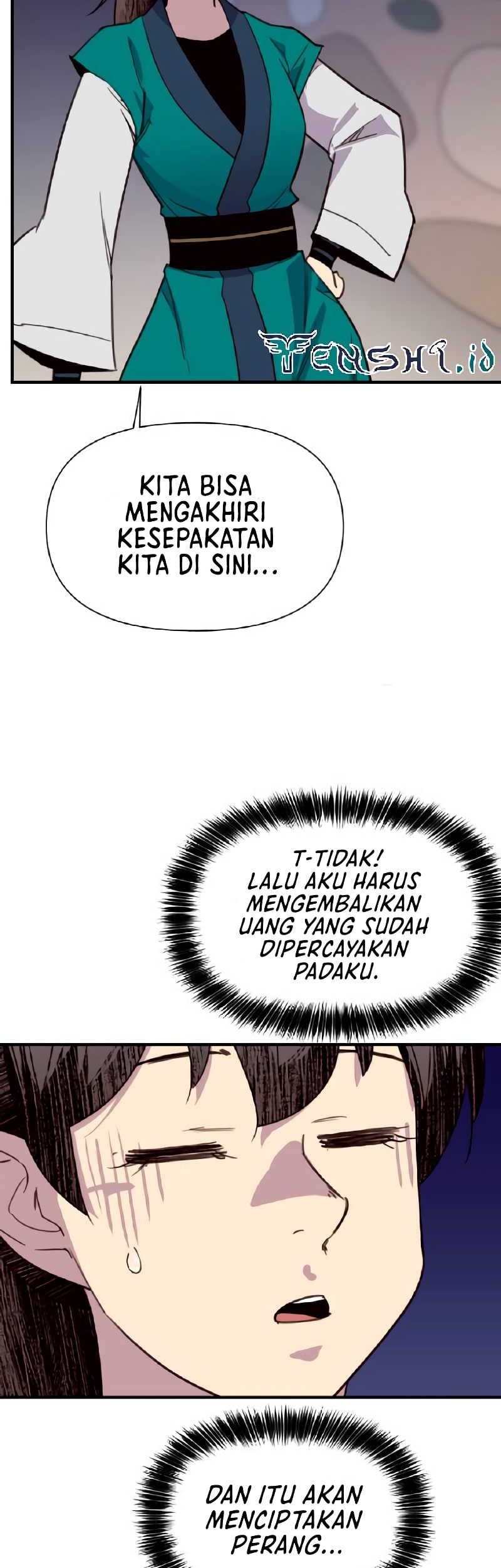 The Strongest in History Chapter 160 Gambar 54