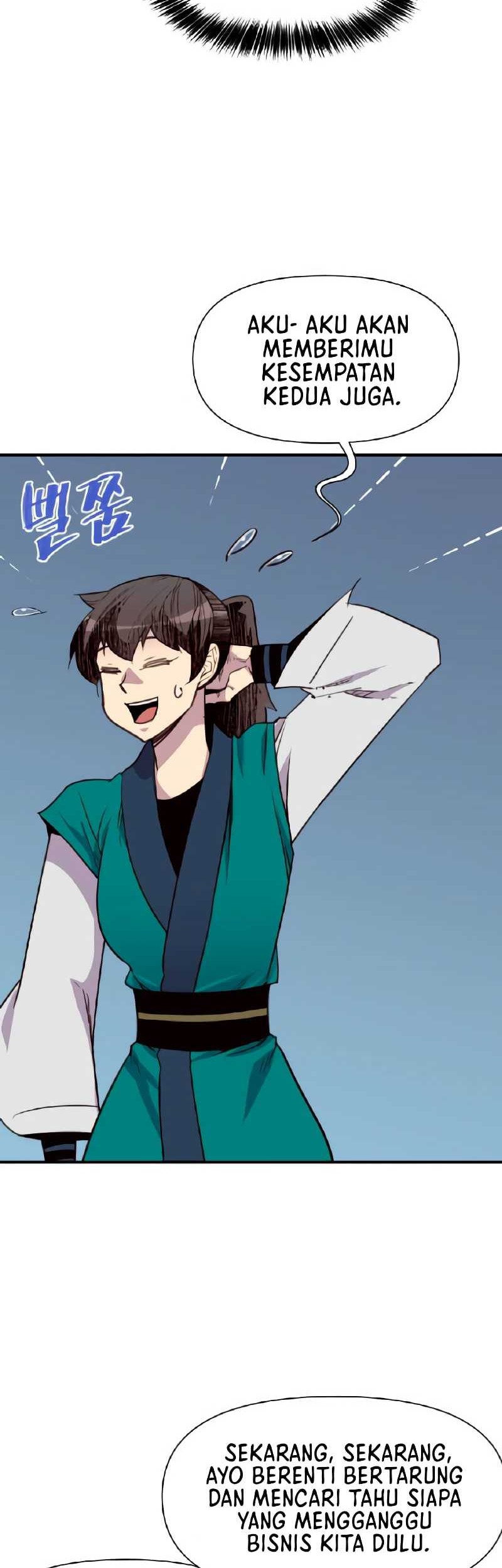 The Strongest in History Chapter 160 Gambar 55