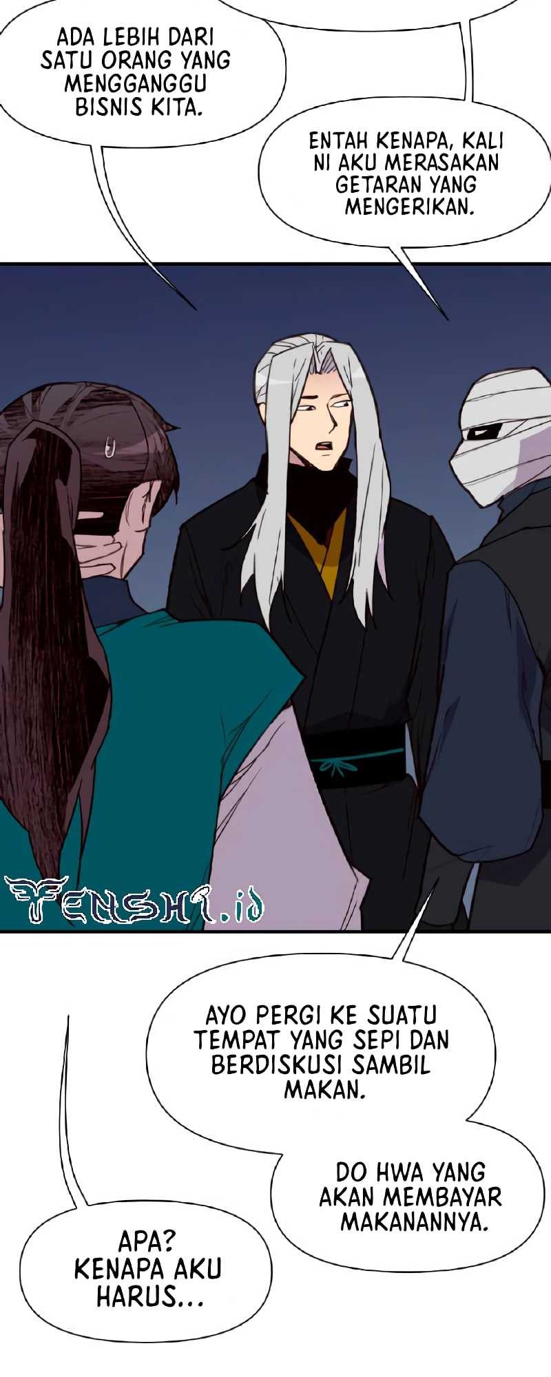 The Strongest in History Chapter 160 Gambar 56