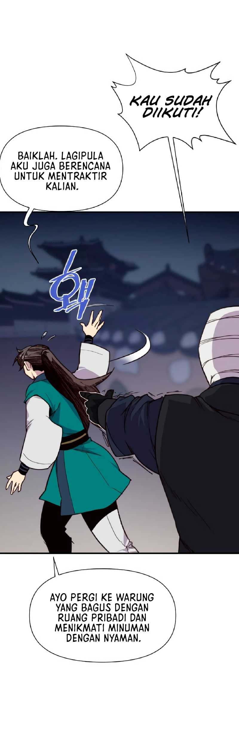 The Strongest in History Chapter 160 Gambar 57