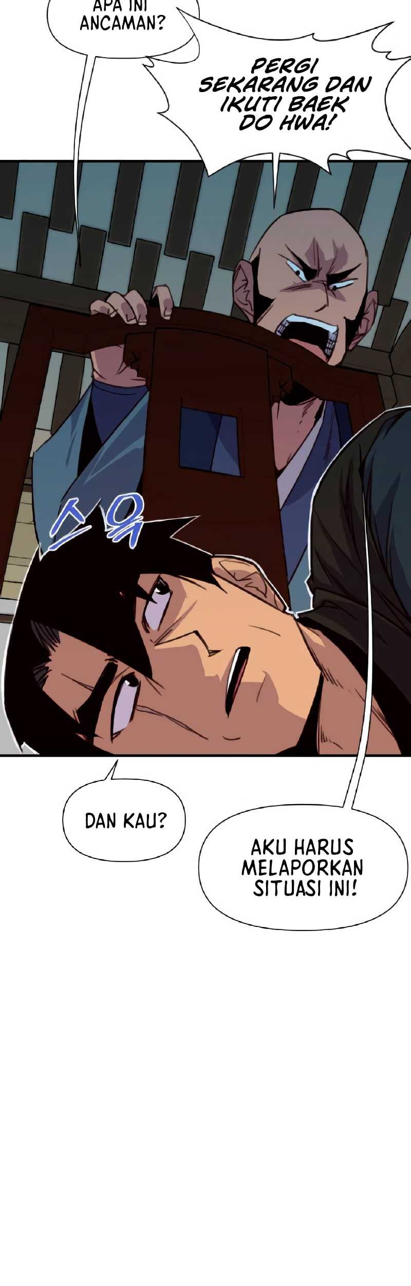 The Strongest in History Chapter 160 Gambar 63