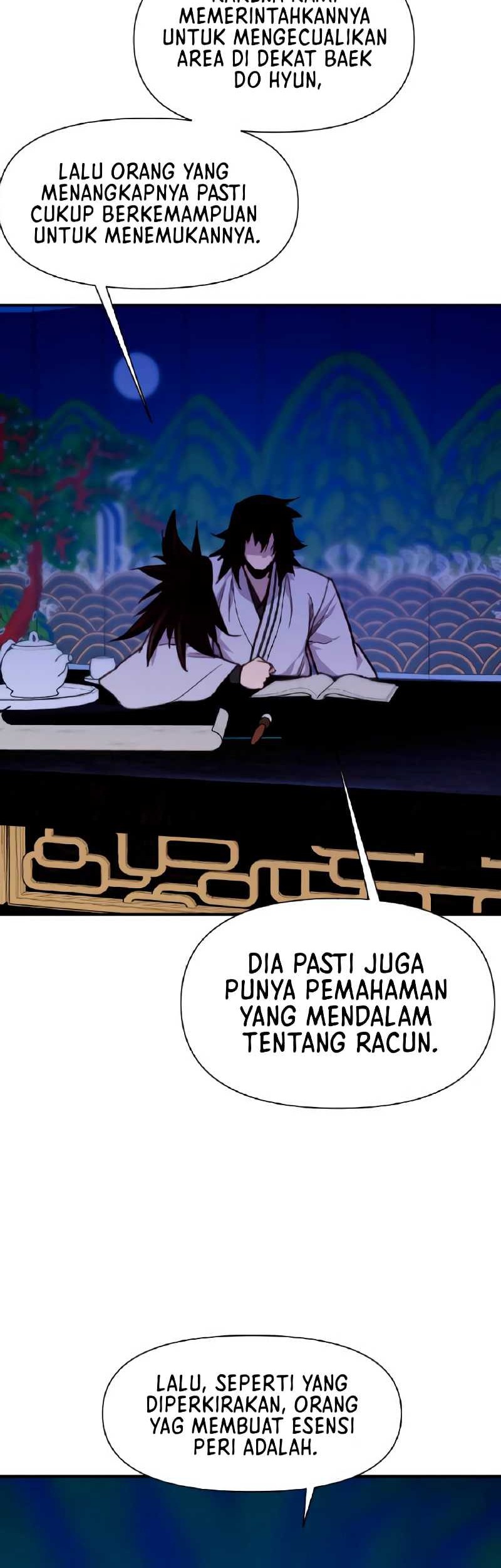 The Strongest in History Chapter 160 Gambar 65