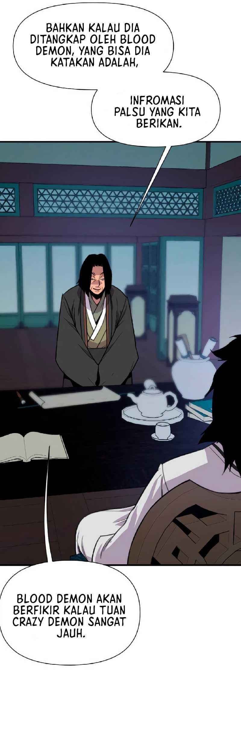 The Strongest in History Chapter 160 Gambar 67