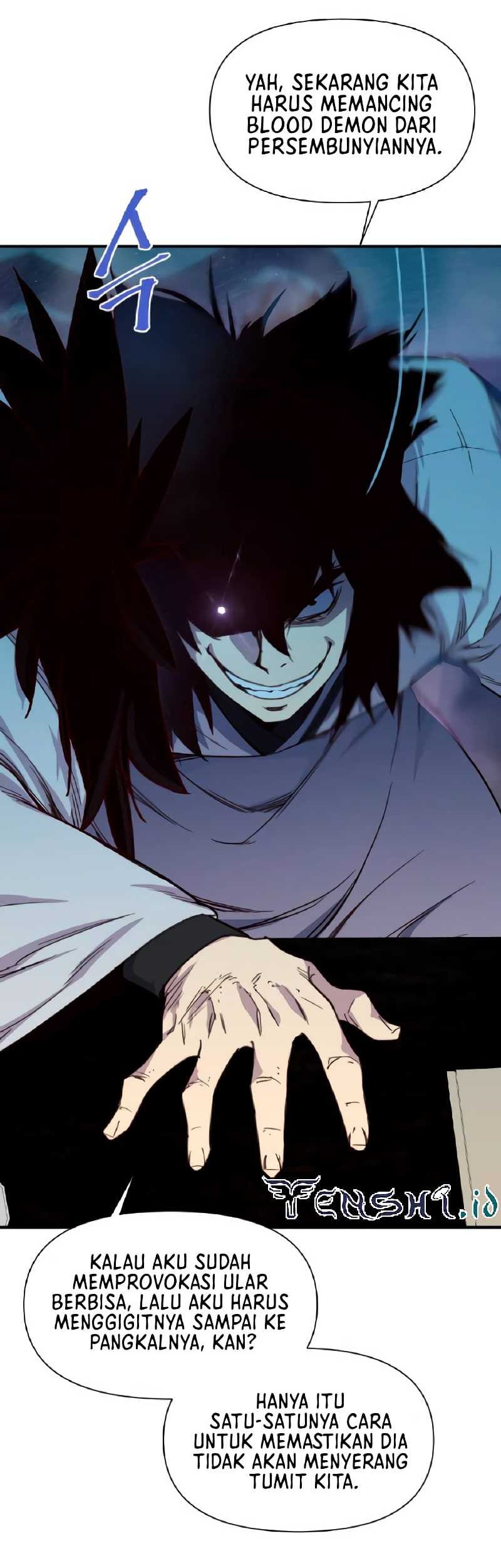 The Strongest in History Chapter 160 Gambar 68