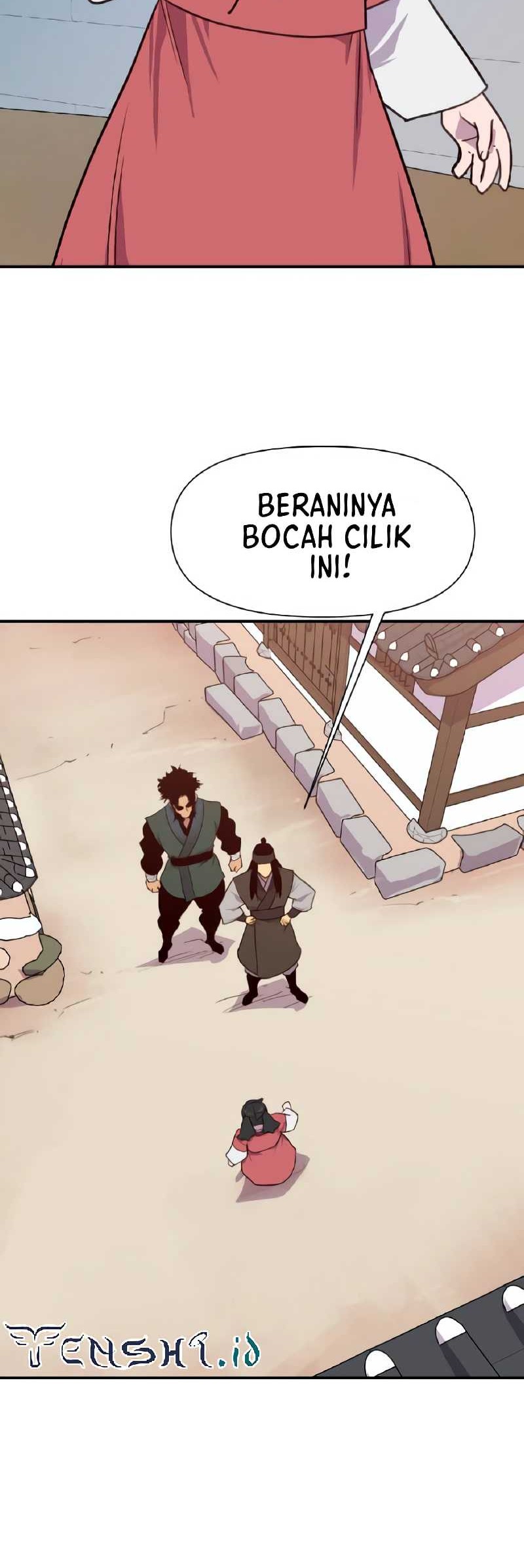 The Strongest in History Chapter 160 Gambar 70