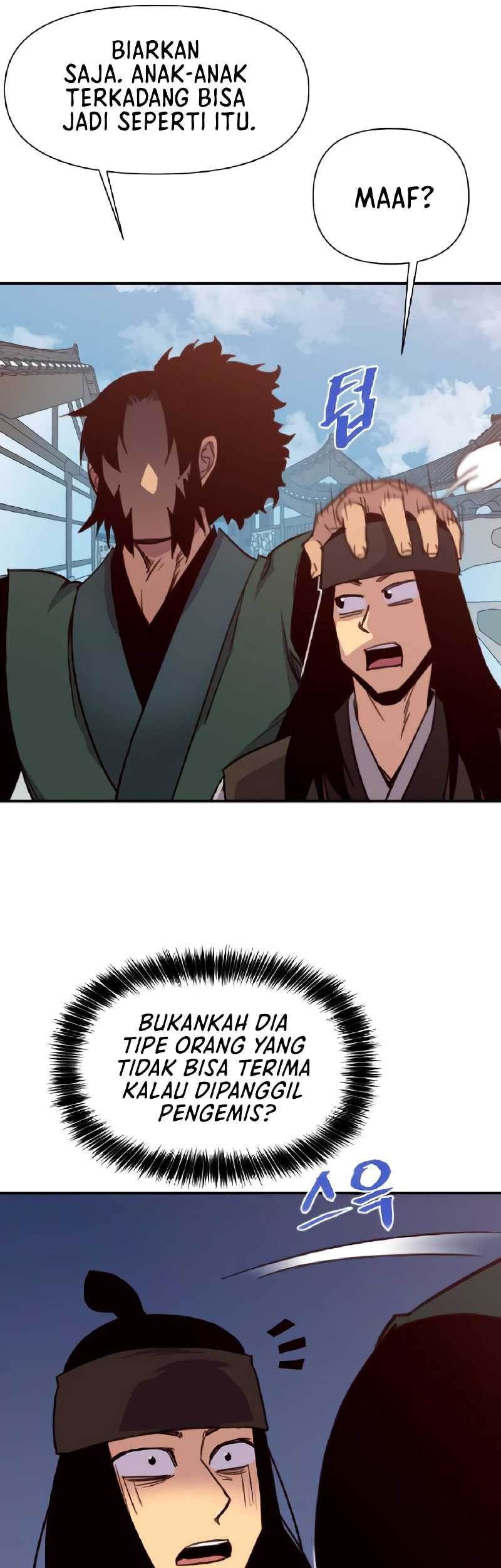 The Strongest in History Chapter 160 Gambar 71