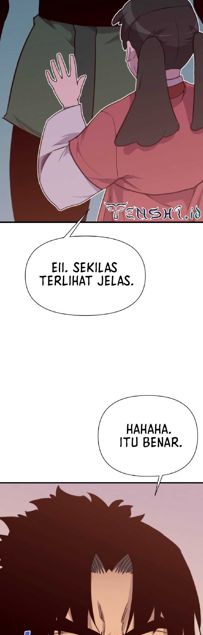 The Strongest in History Chapter 160 Gambar 73