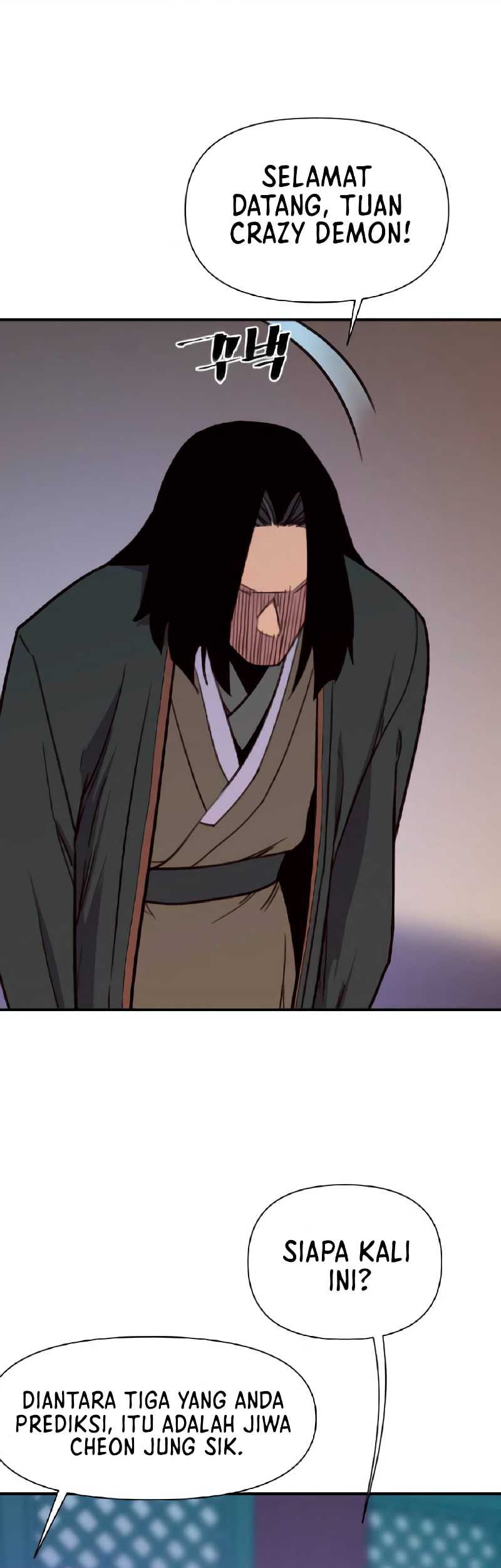 Baca The Strongest in History Chapter 160 Gambar 2