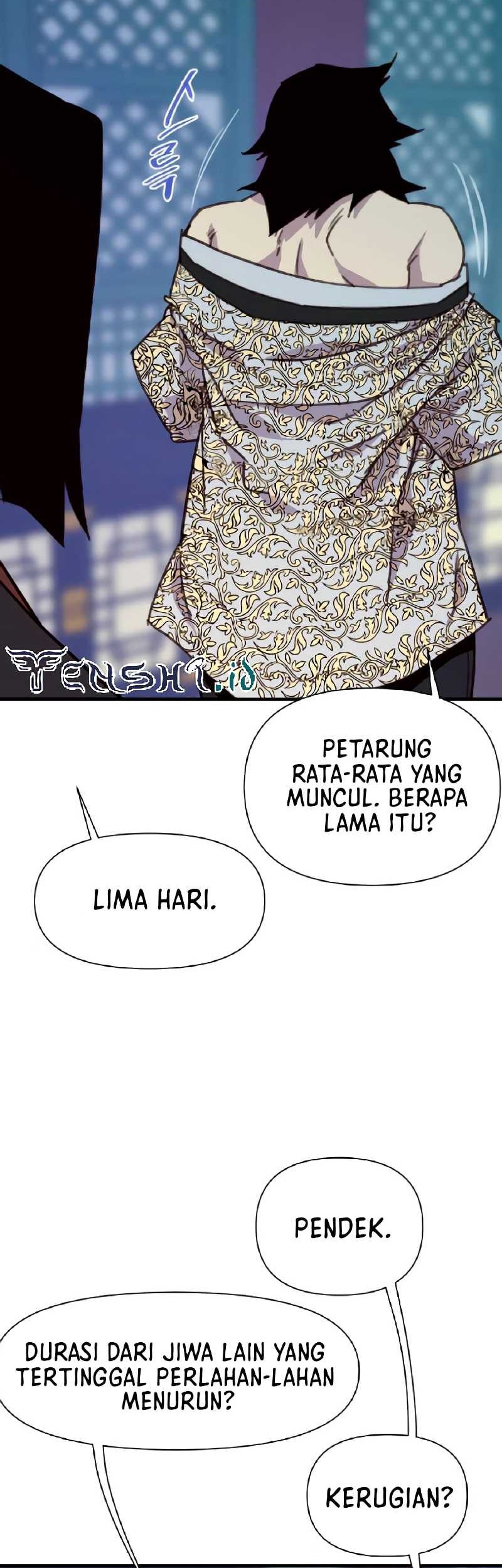 The Strongest in History Chapter 160 Gambar 3