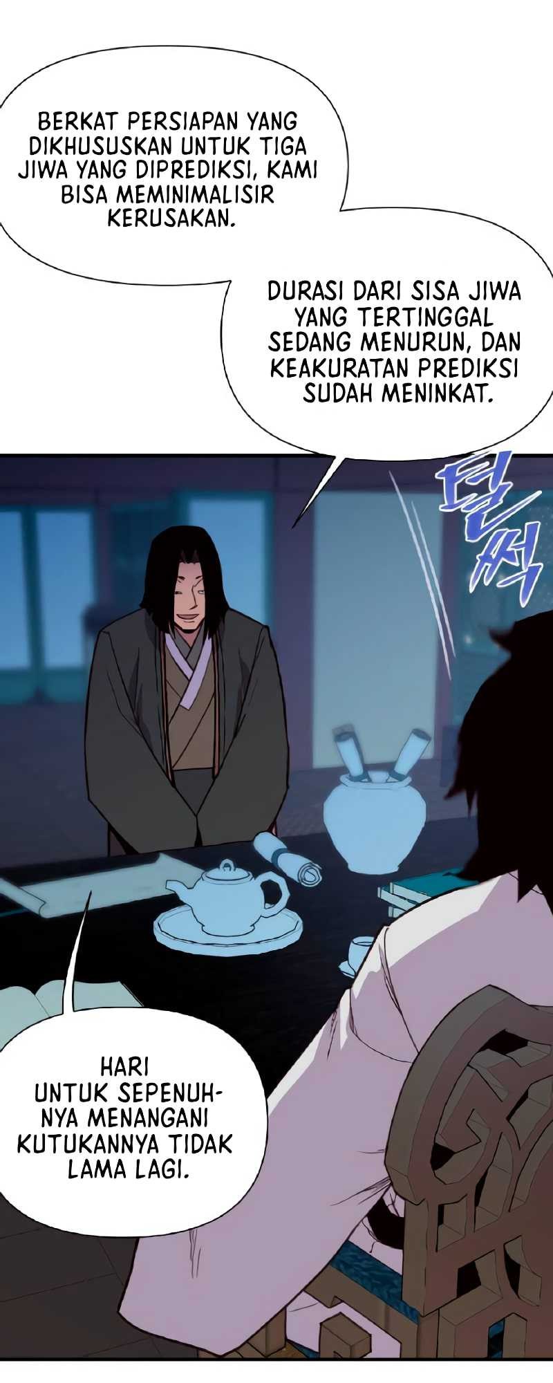 The Strongest in History Chapter 160 Gambar 6