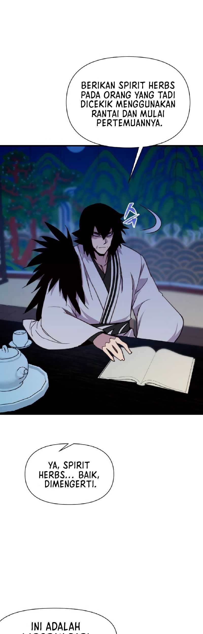 The Strongest in History Chapter 160 Gambar 7