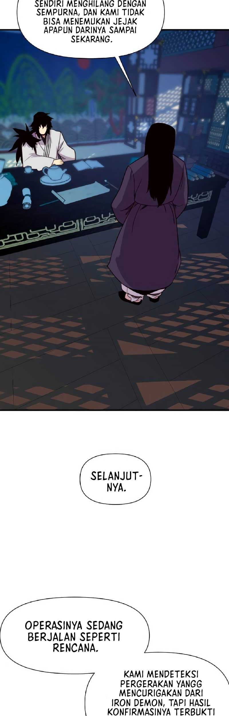 The Strongest in History Chapter 160 Gambar 9
