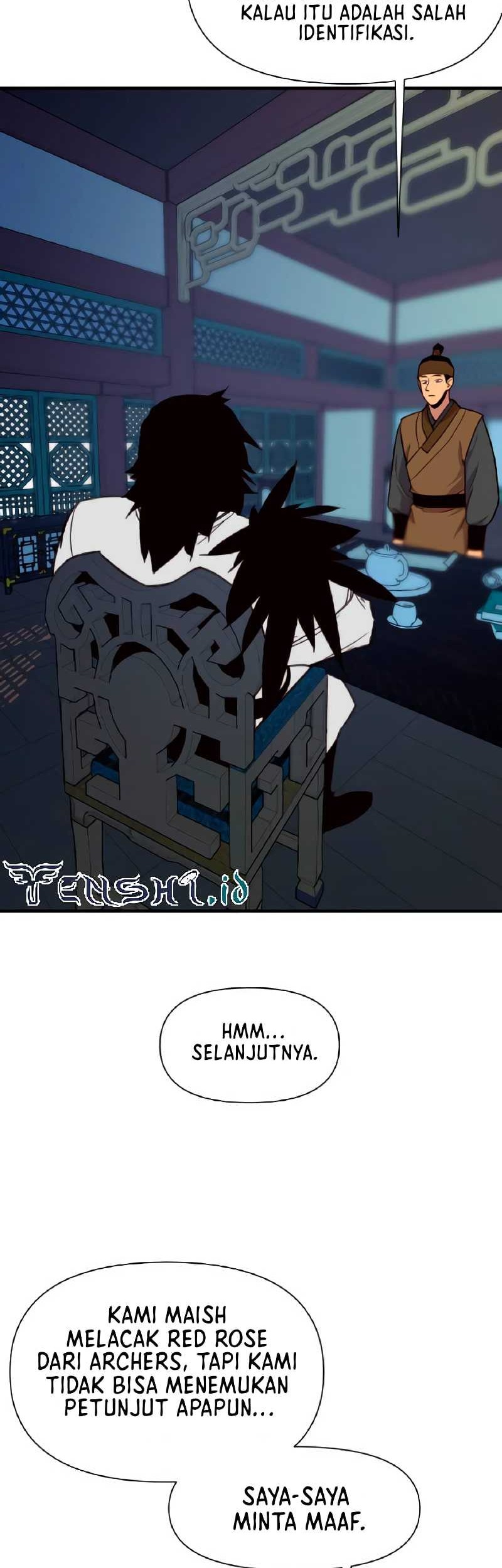 The Strongest in History Chapter 160 Gambar 10