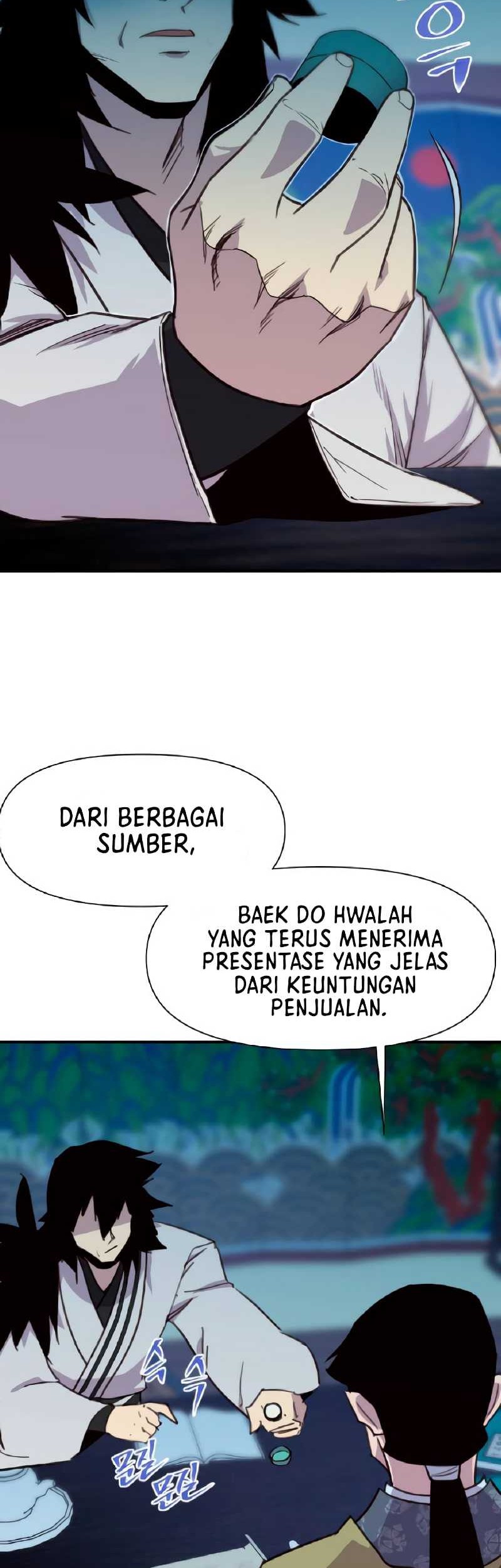 The Strongest in History Chapter 160 Gambar 13