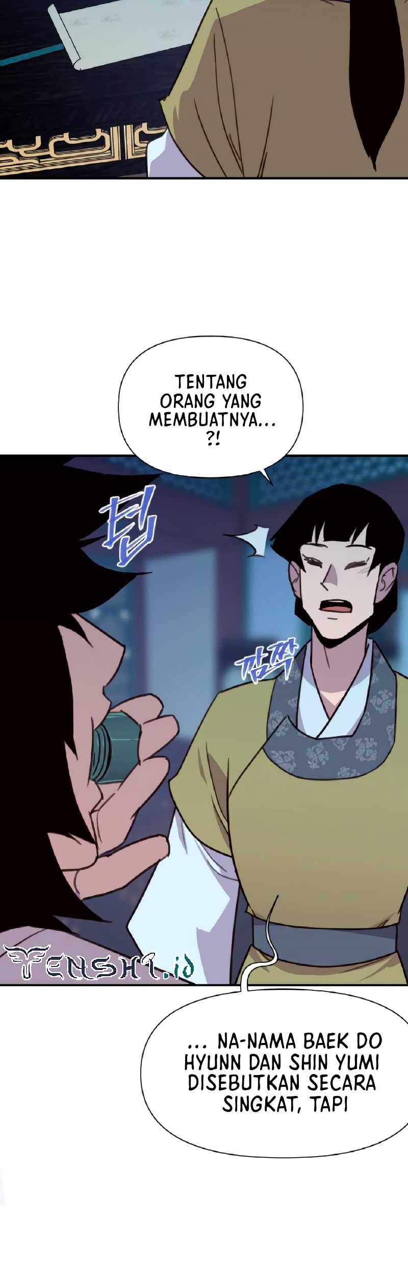 The Strongest in History Chapter 160 Gambar 14