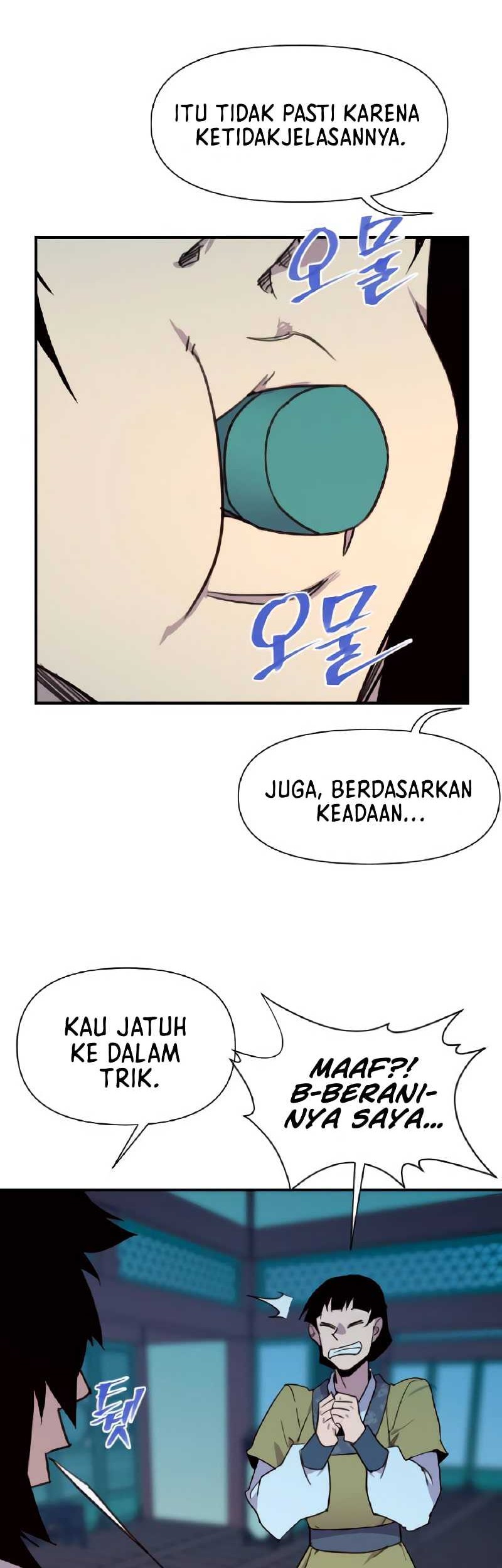The Strongest in History Chapter 160 Gambar 15