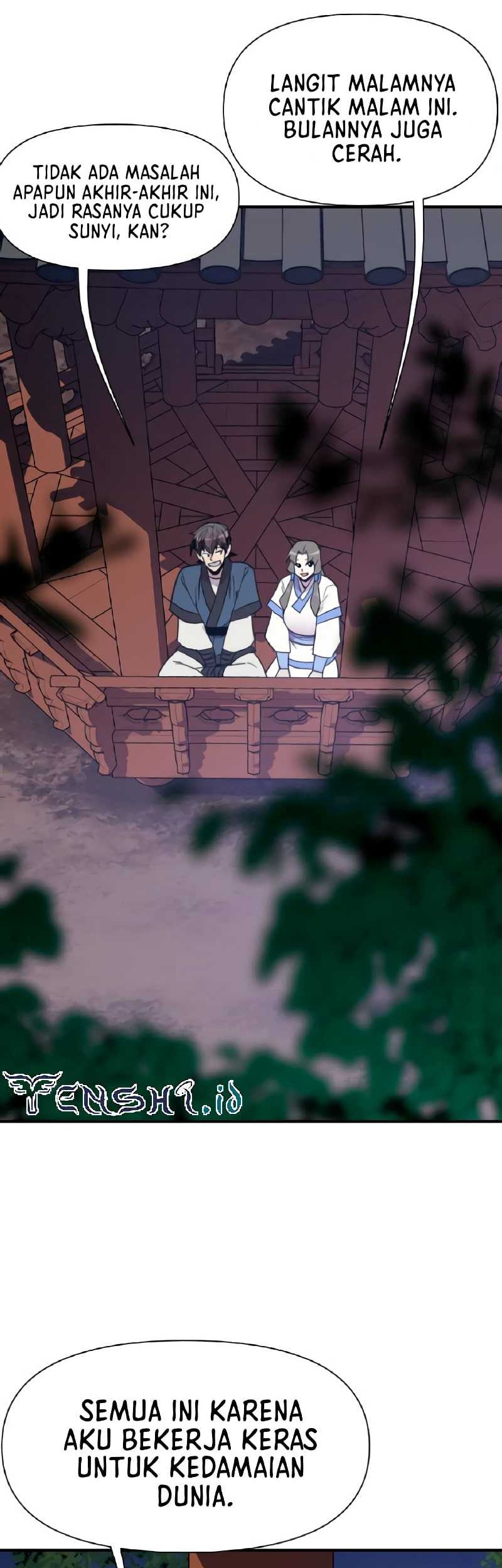 The Strongest in History Chapter 160 Gambar 20