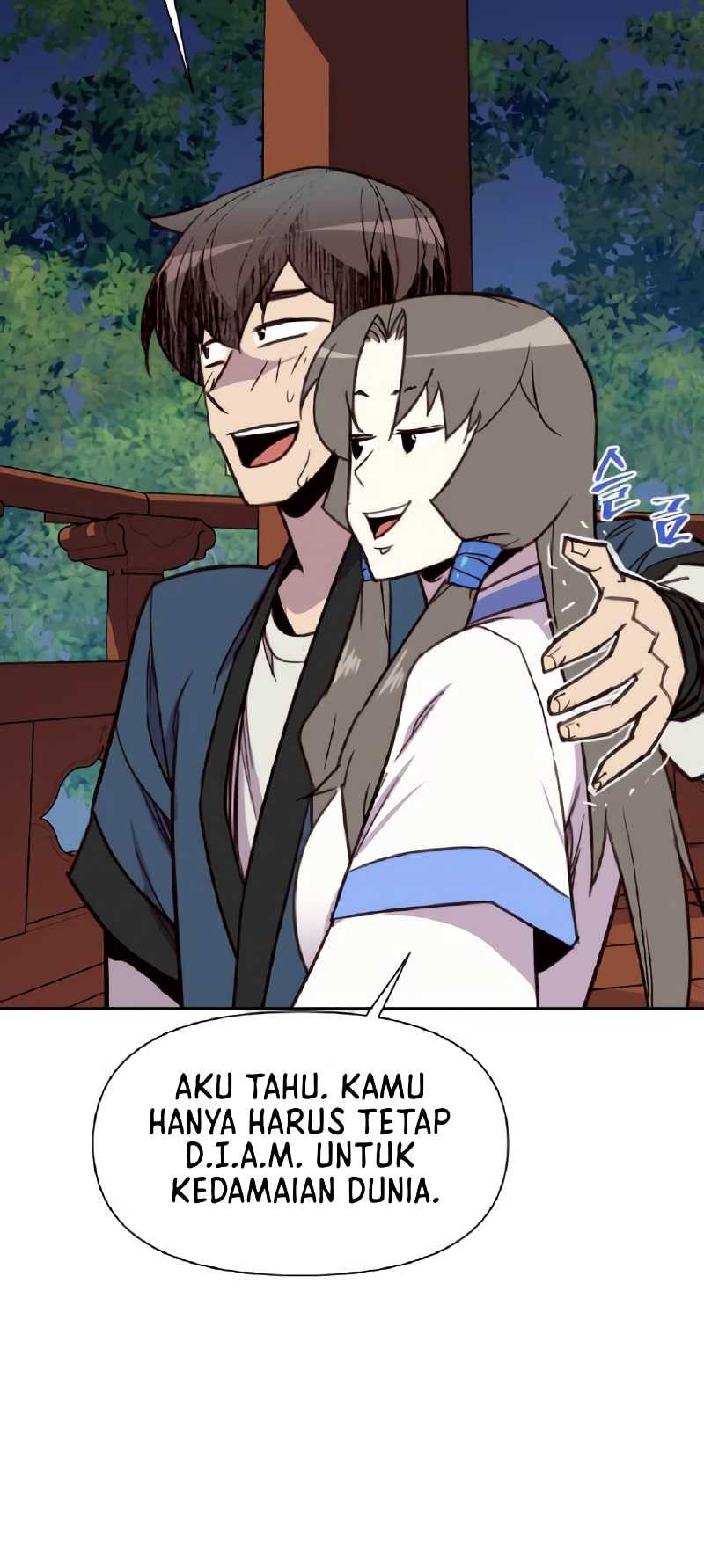 The Strongest in History Chapter 160 Gambar 21