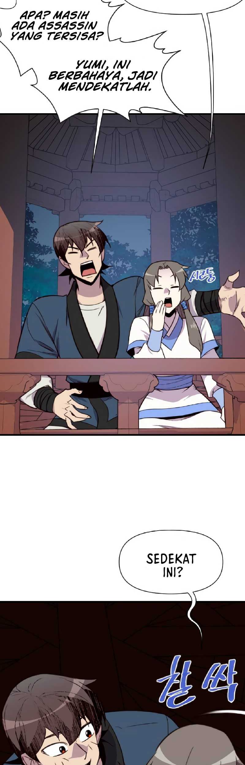 The Strongest in History Chapter 160 Gambar 24