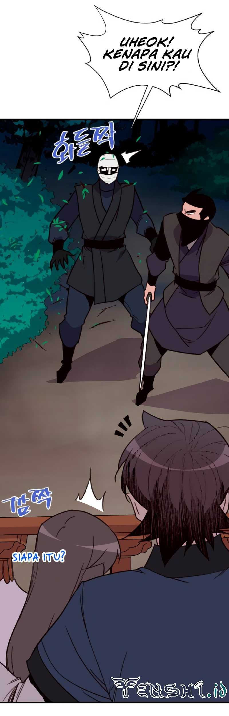 The Strongest in History Chapter 160 Gambar 27