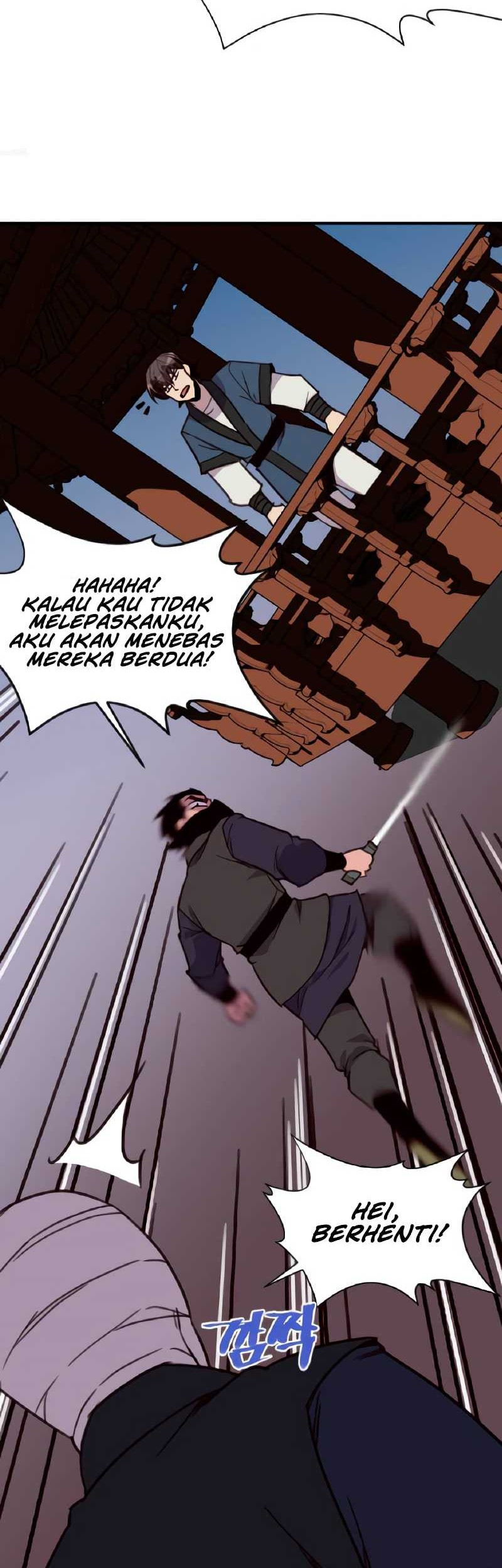 The Strongest in History Chapter 160 Gambar 30