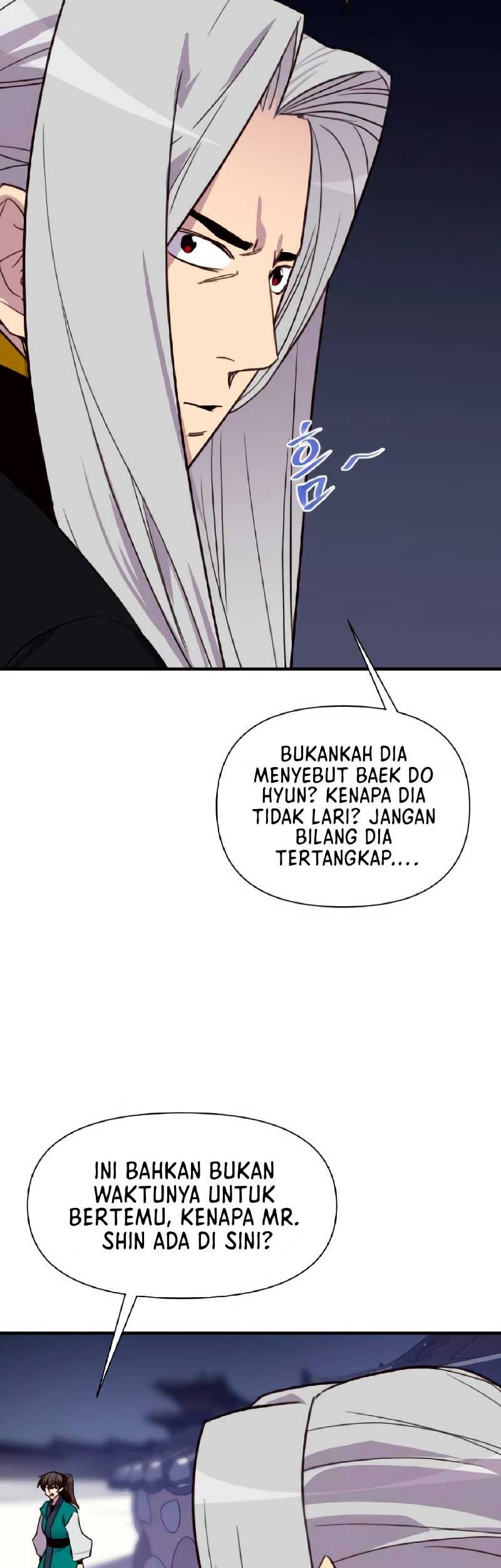 The Strongest in History Chapter 160 Gambar 33