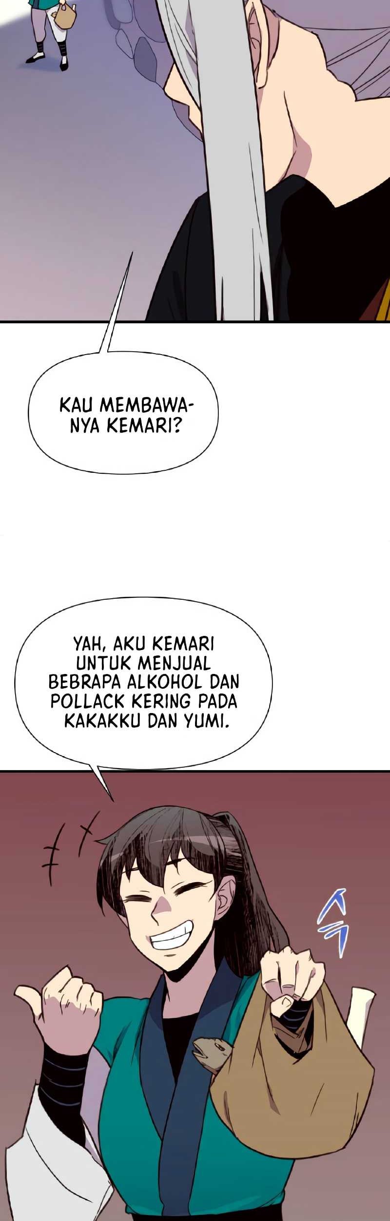 The Strongest in History Chapter 160 Gambar 34