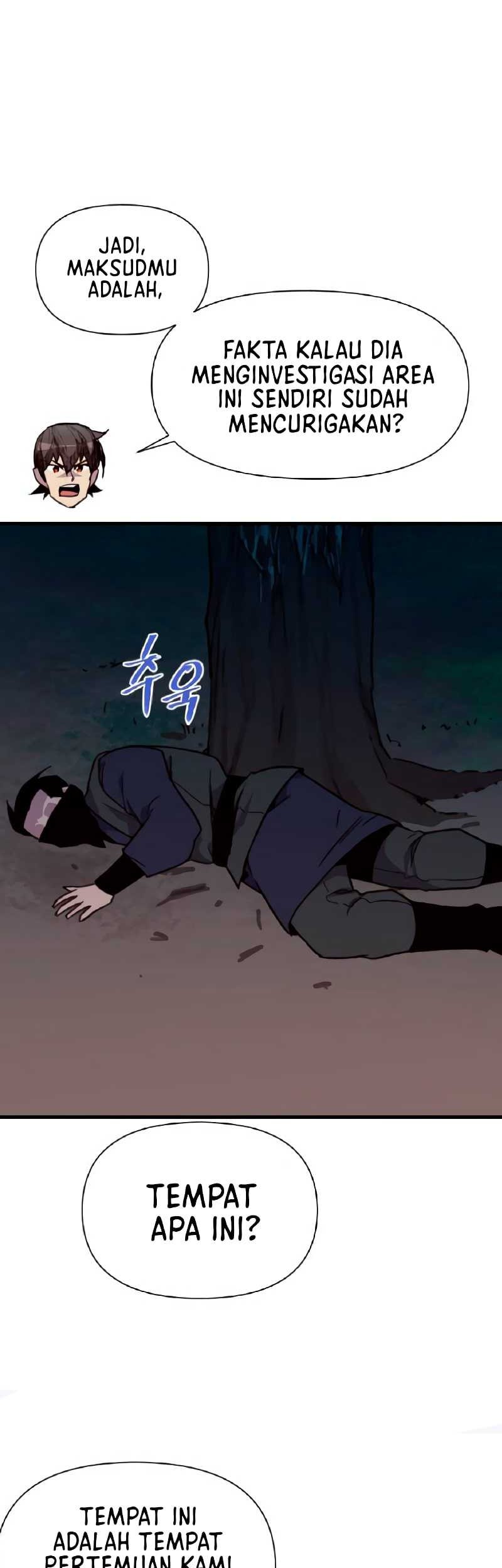 The Strongest in History Chapter 160 Gambar 39