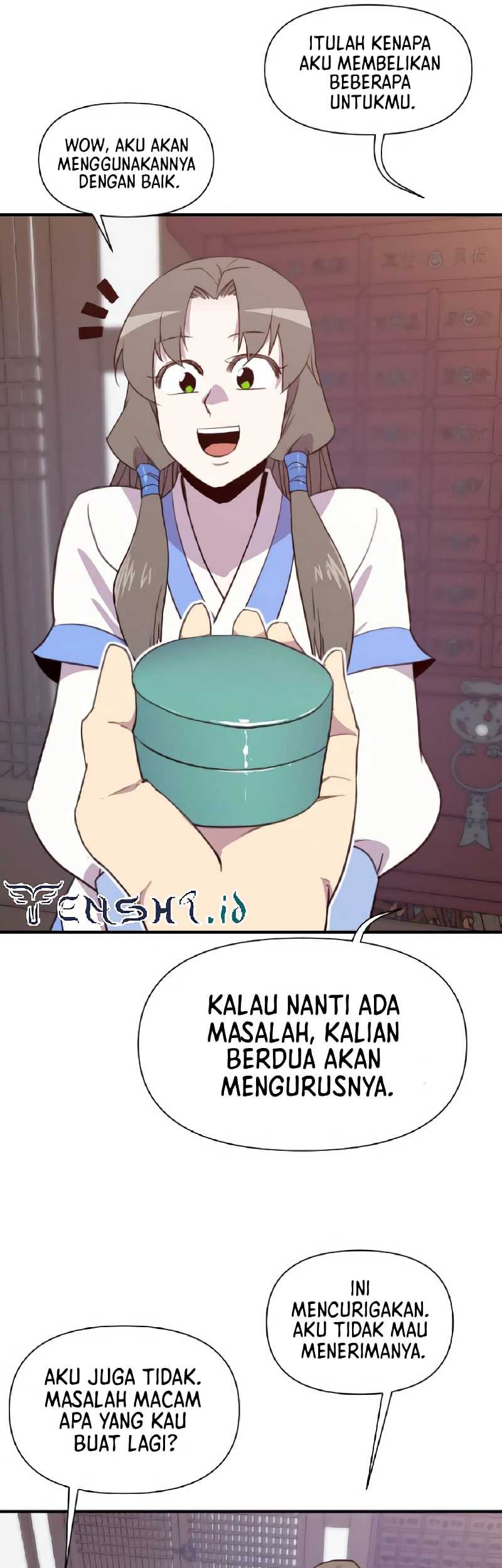 The Strongest in History Chapter 159 Gambar 42