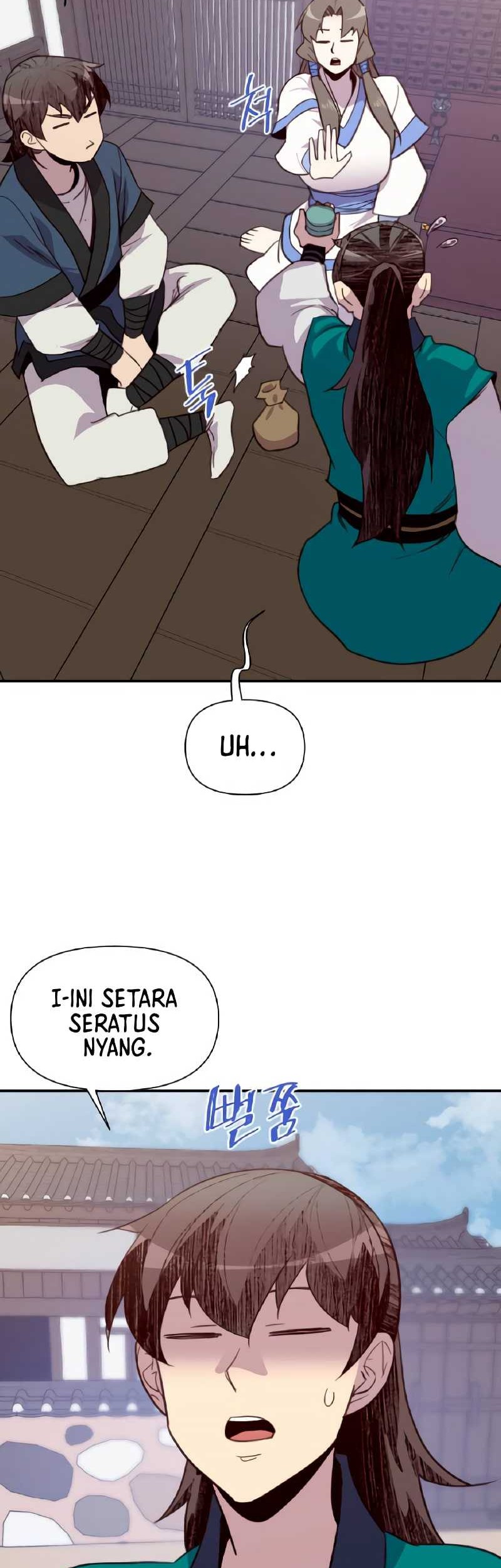 The Strongest in History Chapter 159 Gambar 43