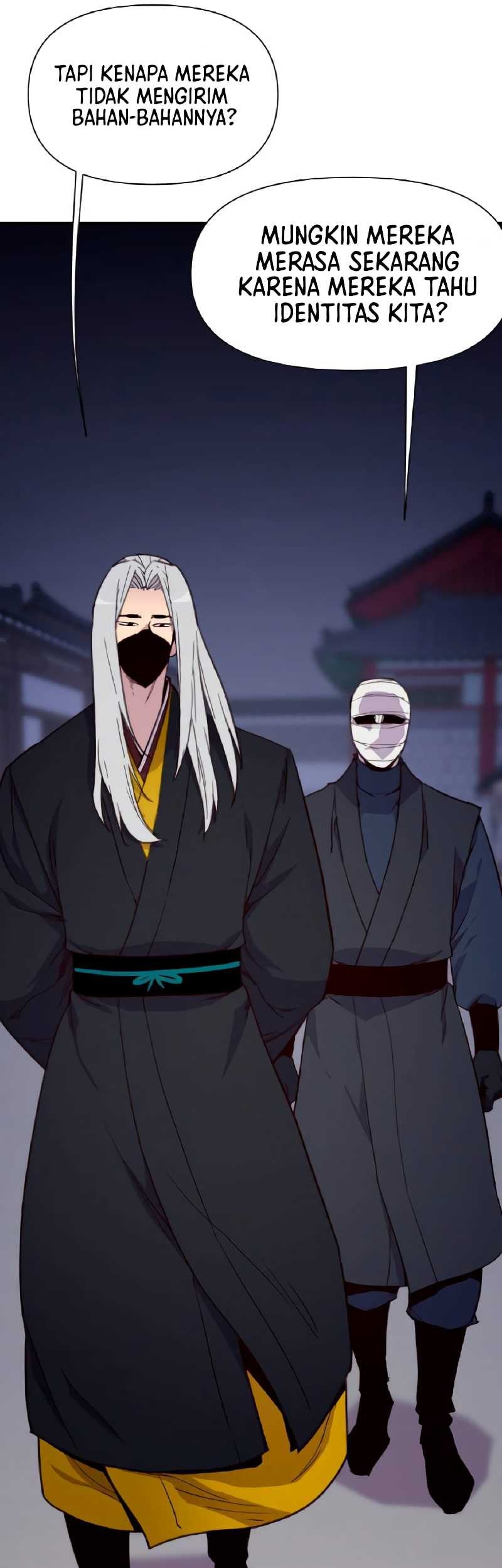 The Strongest in History Chapter 159 Gambar 46