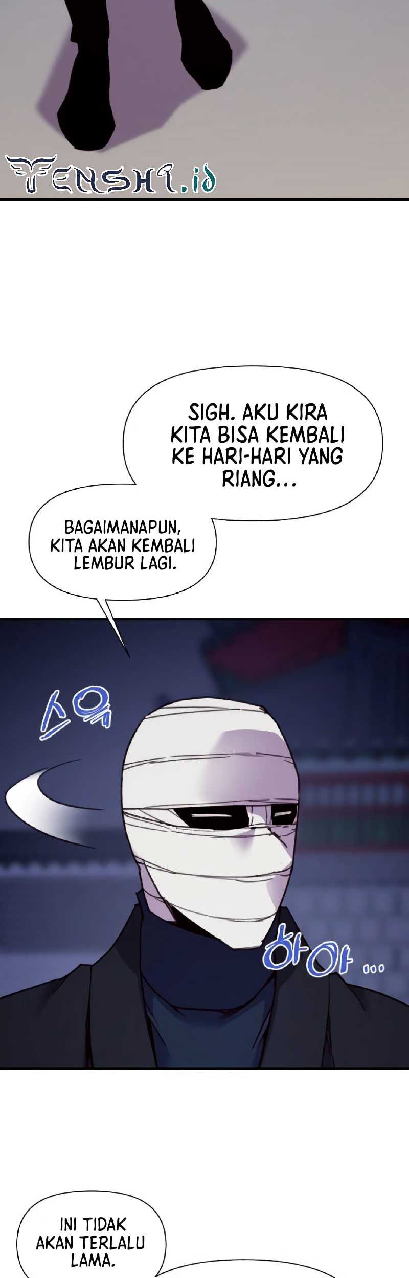 The Strongest in History Chapter 159 Gambar 47