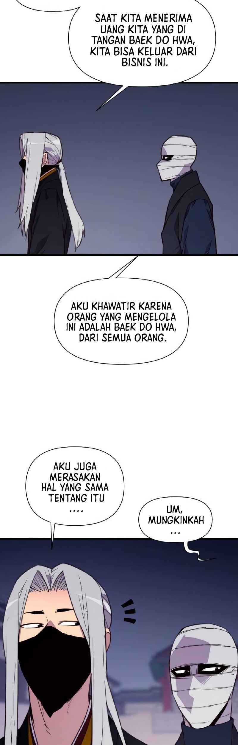 The Strongest in History Chapter 159 Gambar 48