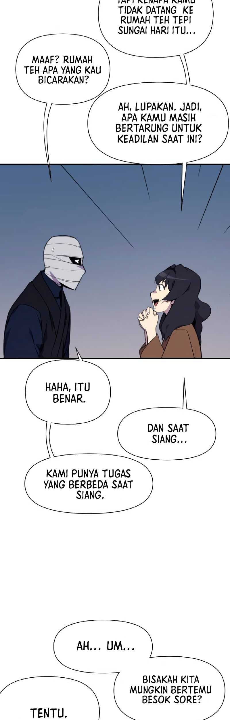 The Strongest in History Chapter 159 Gambar 53