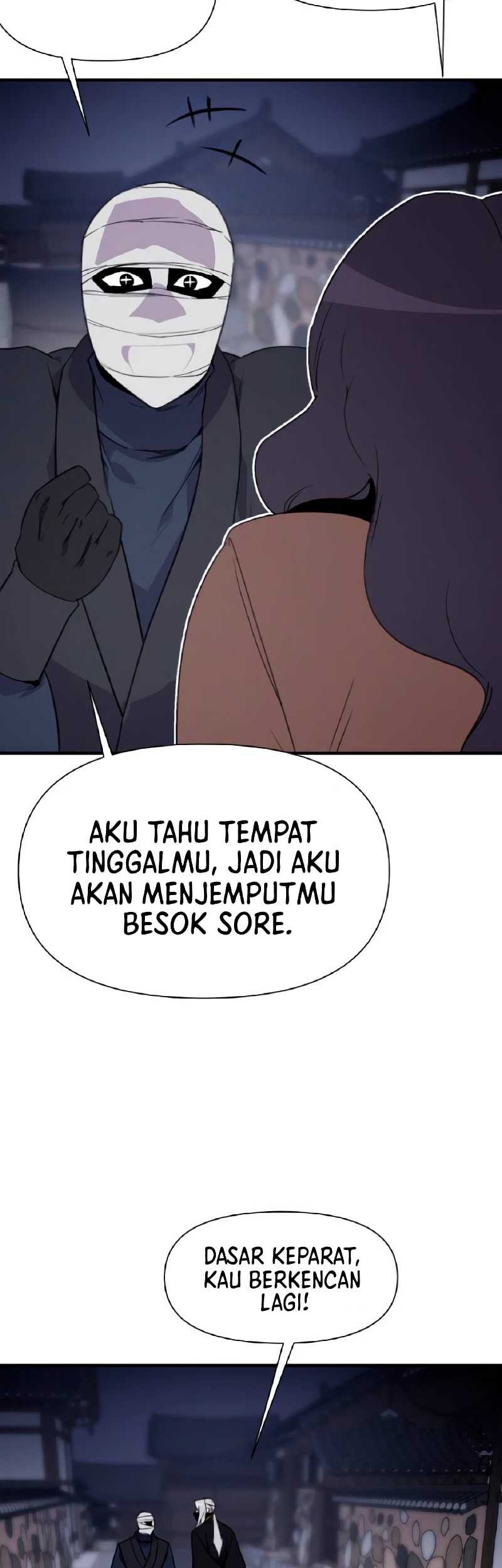The Strongest in History Chapter 159 Gambar 54