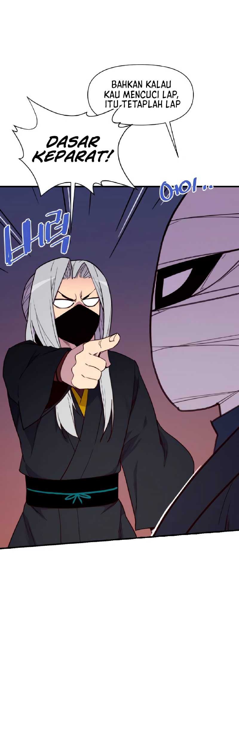 The Strongest in History Chapter 159 Gambar 58