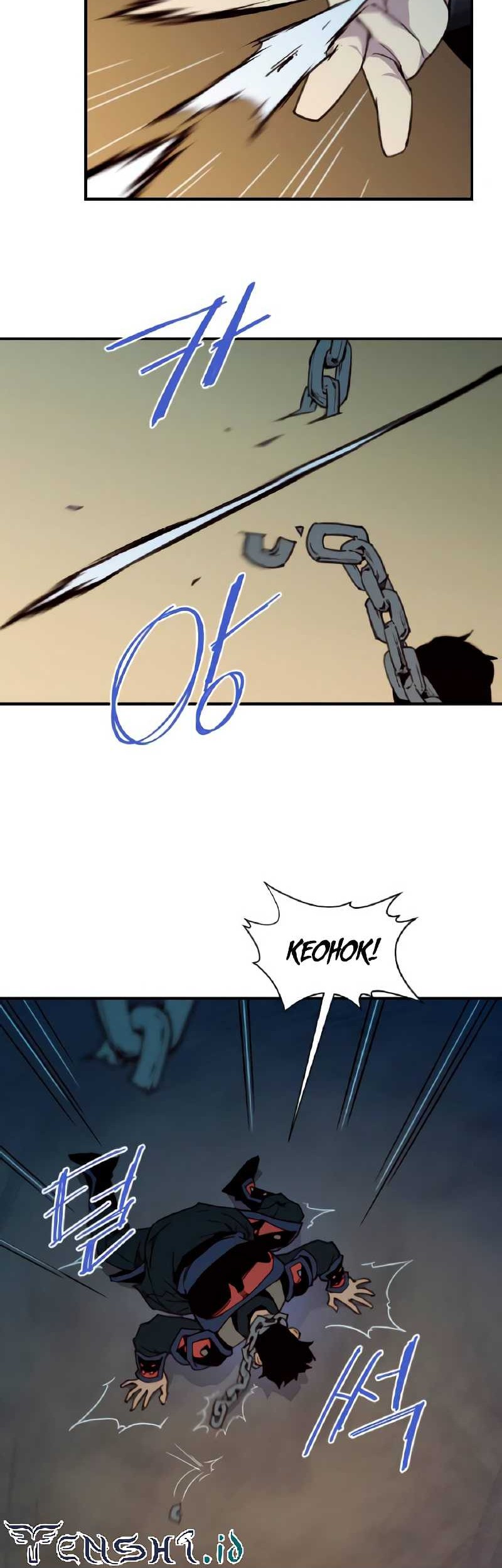 The Strongest in History Chapter 159 Gambar 62